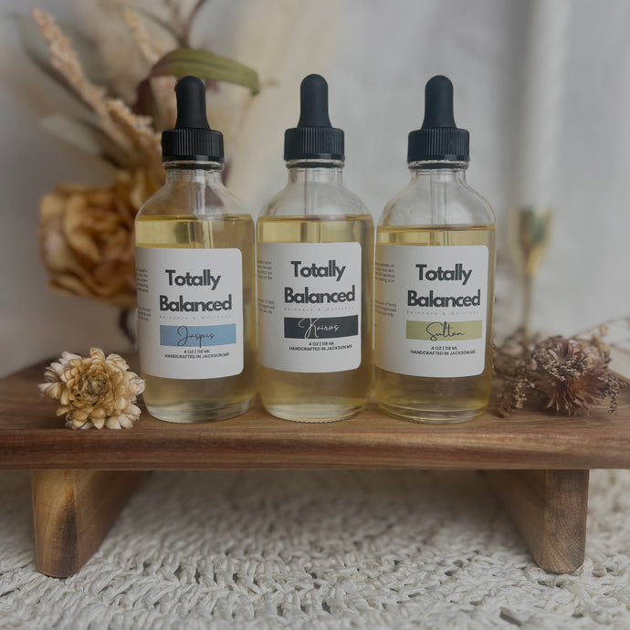 Body Oils