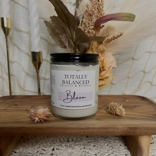 Bloom Belly Cream