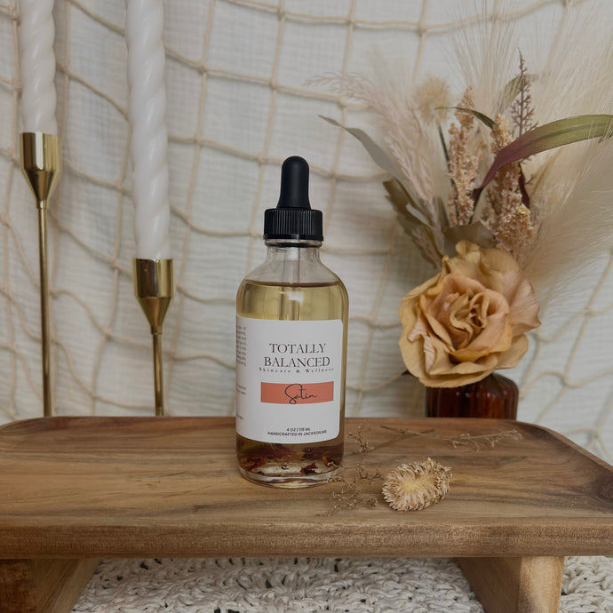 Satin Oil